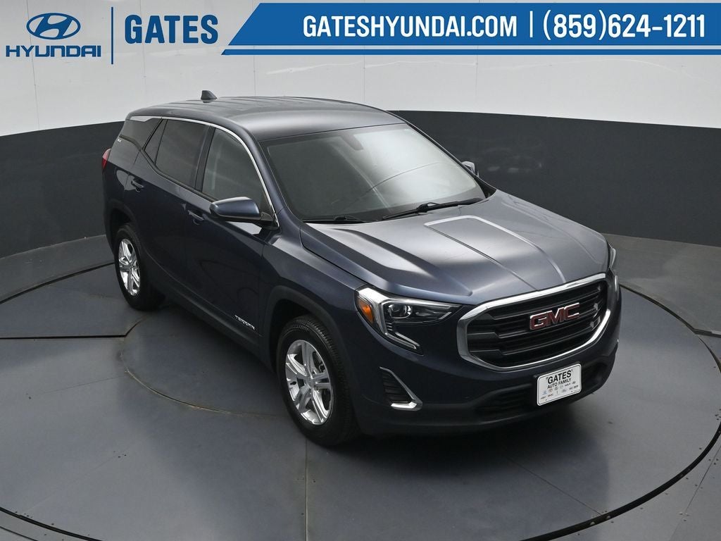2018 GMC Terrain SLE
