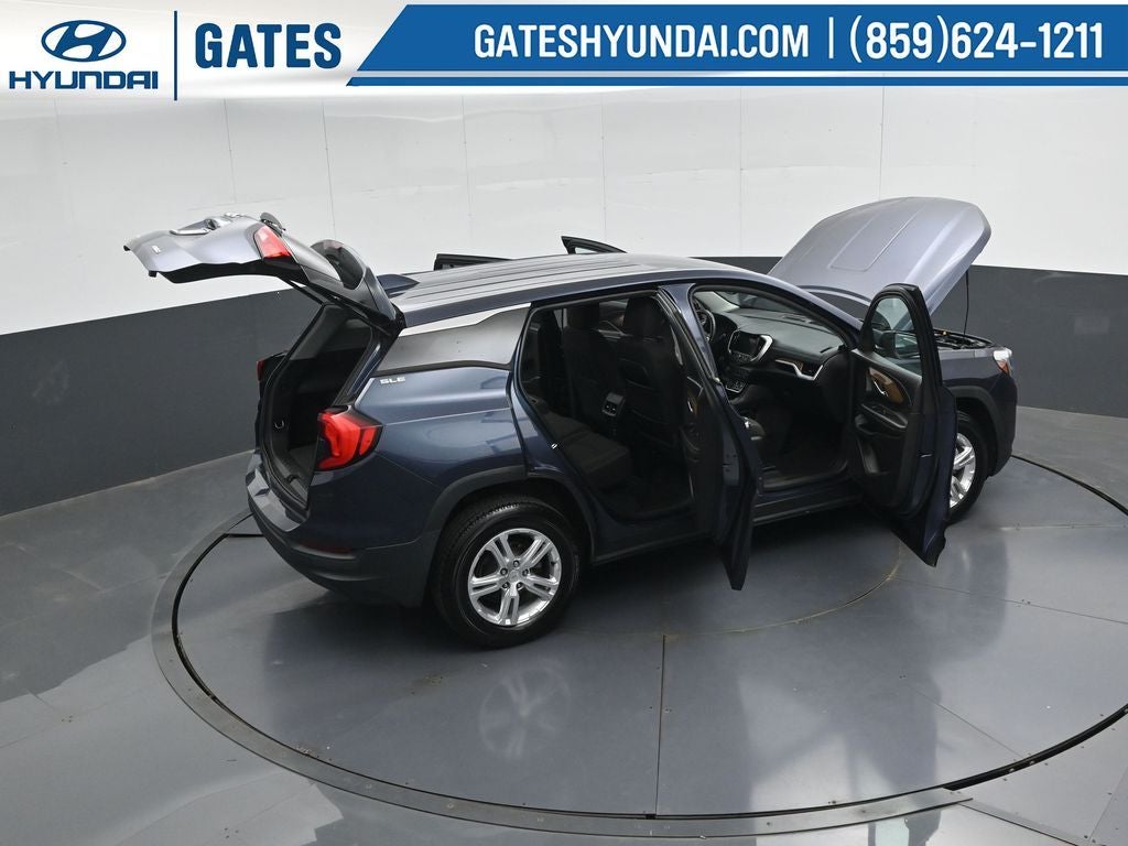 2018 GMC Terrain SLE