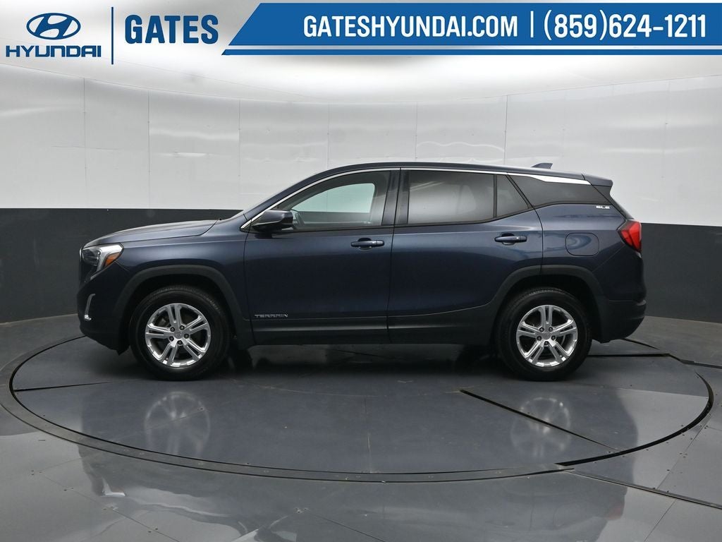 2018 GMC Terrain SLE