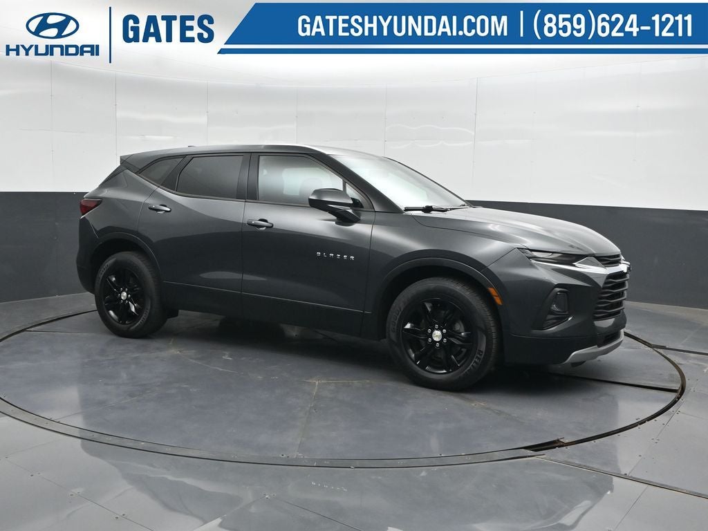 2020 Chevrolet Blazer LT