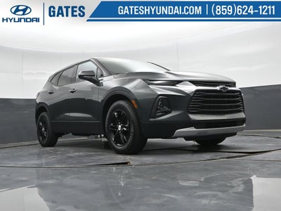 2020 Chevrolet Blazer LT