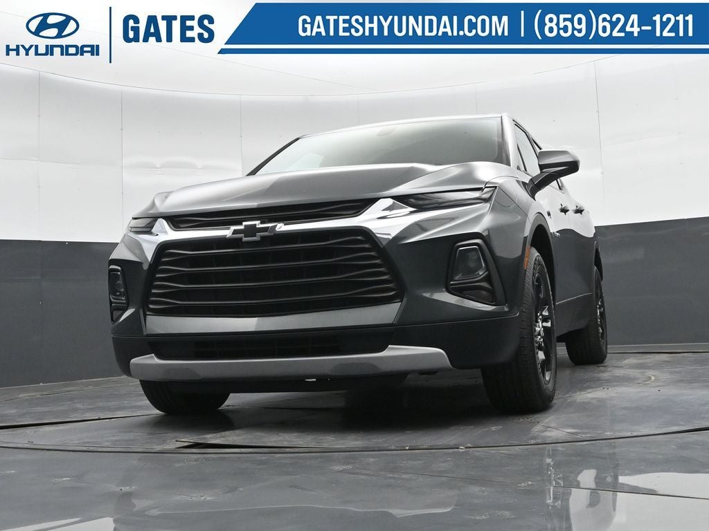 2020 Chevrolet Blazer LT