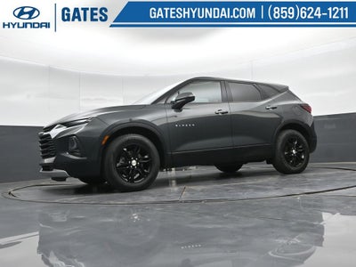 2020 Chevrolet Blazer LT