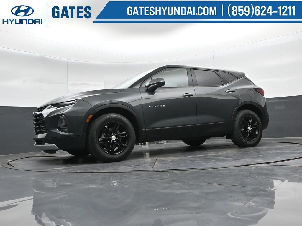 2020 Chevrolet Blazer LT