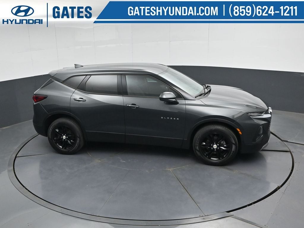 2020 Chevrolet Blazer LT