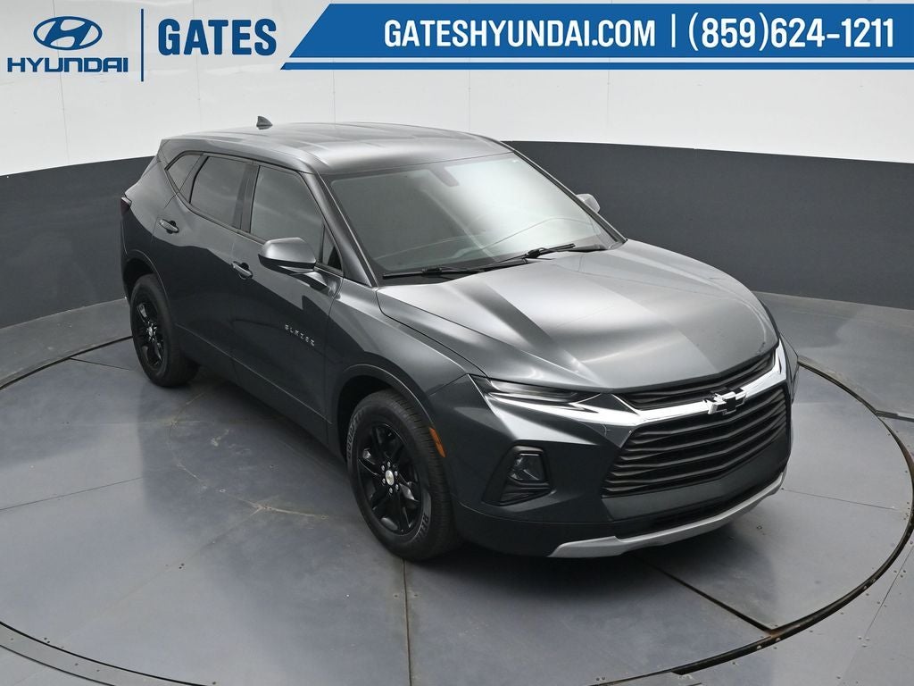 2020 Chevrolet Blazer LT