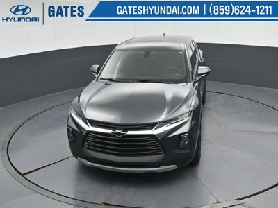 2020 Chevrolet Blazer LT