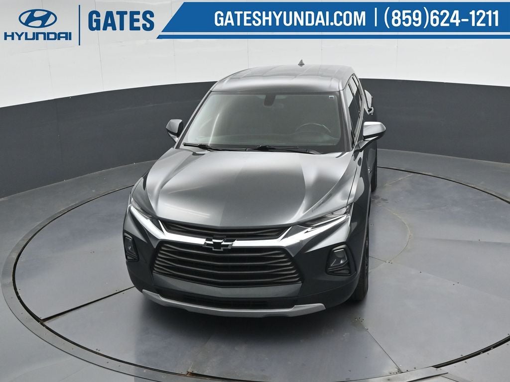 2020 Chevrolet Blazer LT