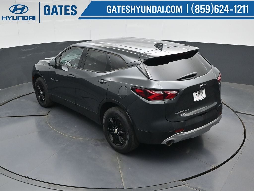 2020 Chevrolet Blazer LT