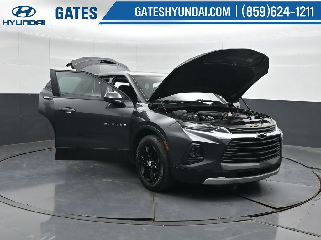 2020 Chevrolet Blazer LT