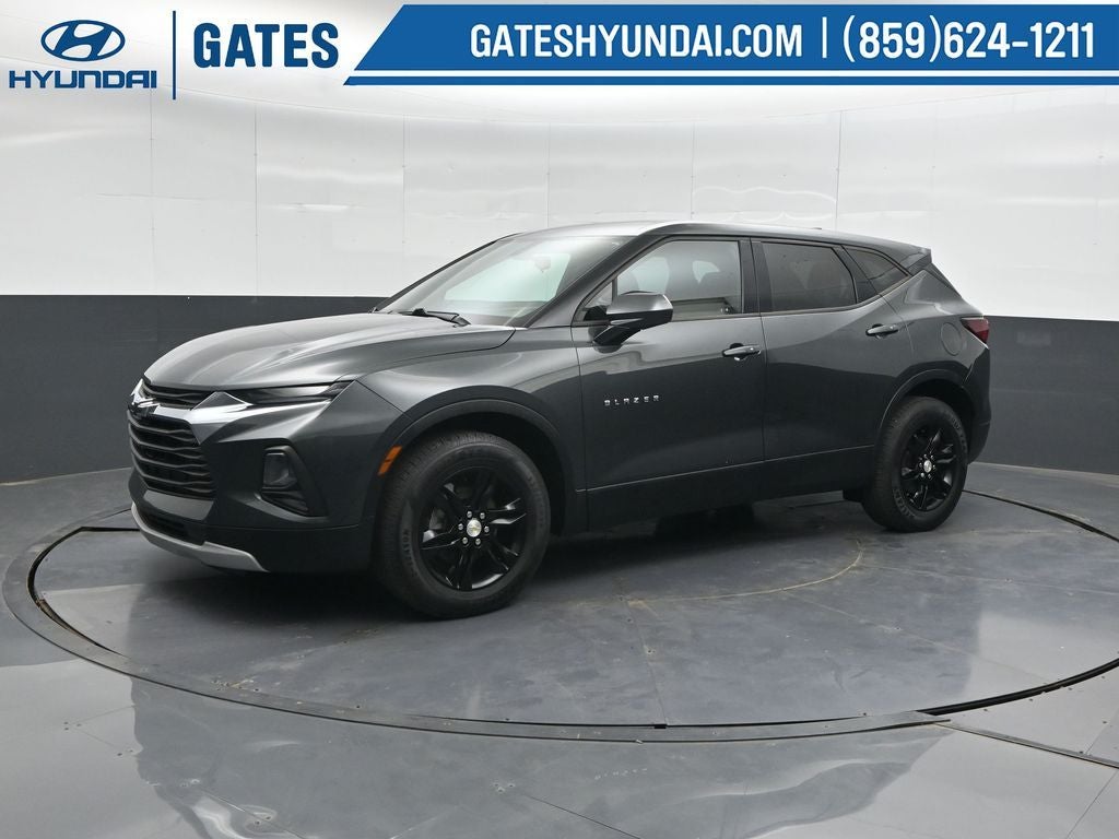 2020 Chevrolet Blazer LT