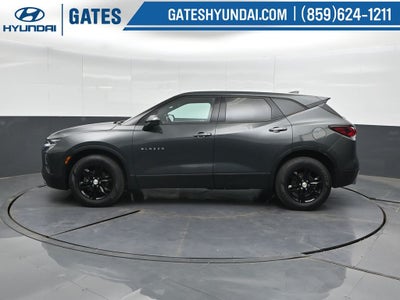 2020 Chevrolet Blazer LT