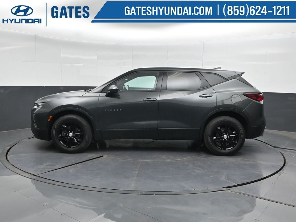 2020 Chevrolet Blazer LT