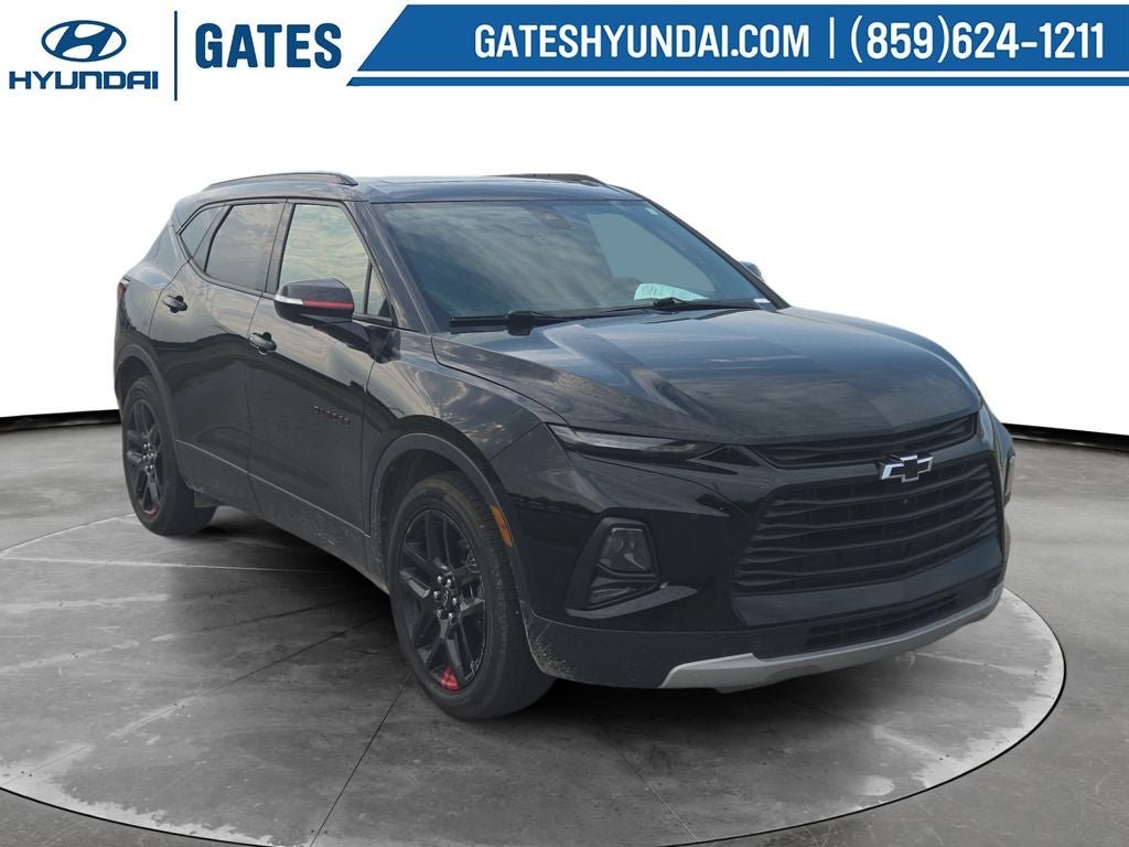 2021 Chevrolet Blazer LT