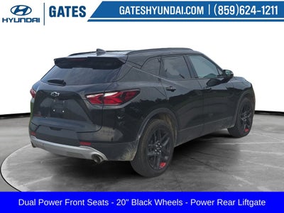 2021 Chevrolet Blazer LT