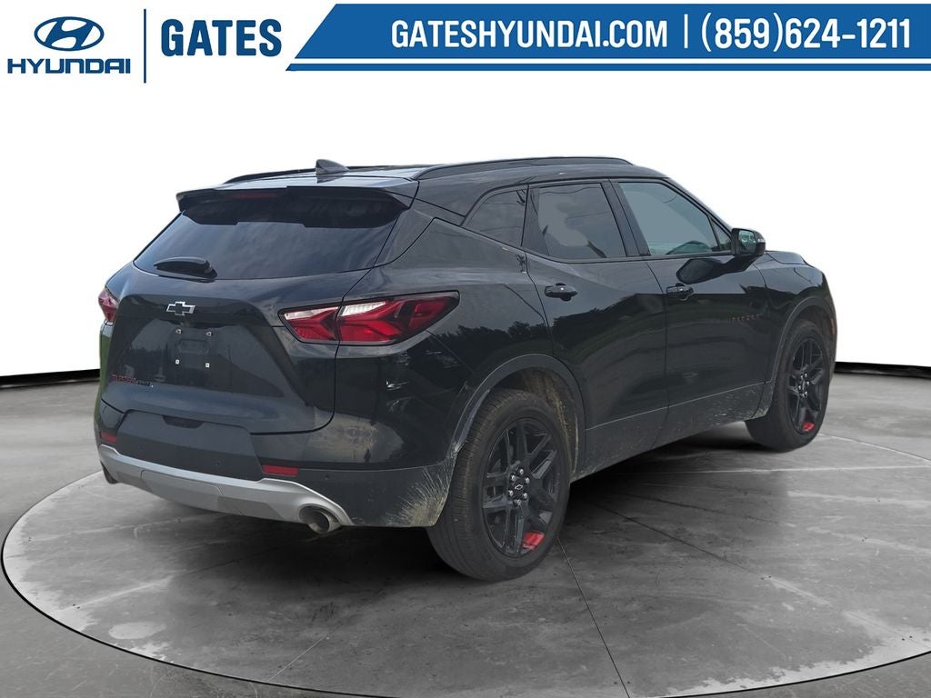 2021 Chevrolet Blazer LT
