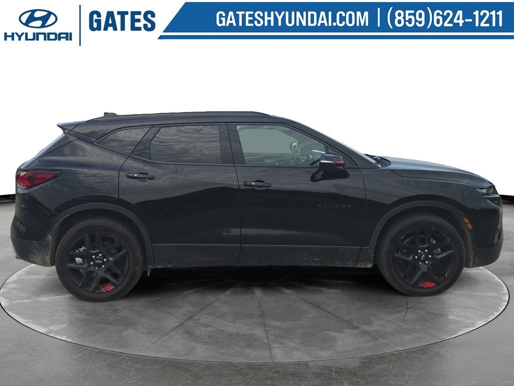 2021 Chevrolet Blazer LT