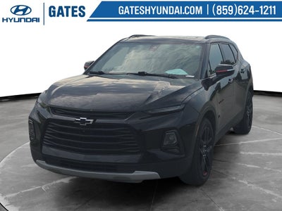2021 Chevrolet Blazer LT