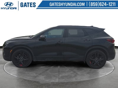 2021 Chevrolet Blazer LT