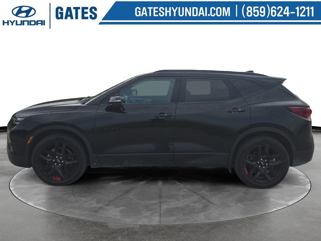 2021 Chevrolet Blazer LT
