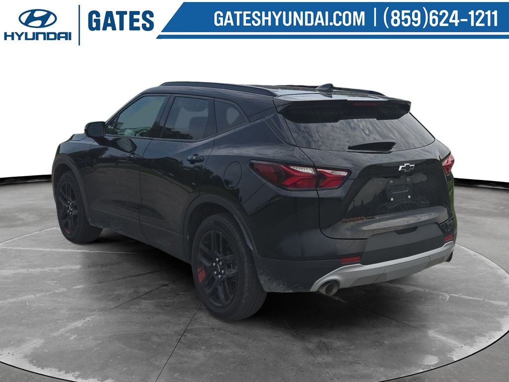 2021 Chevrolet Blazer LT