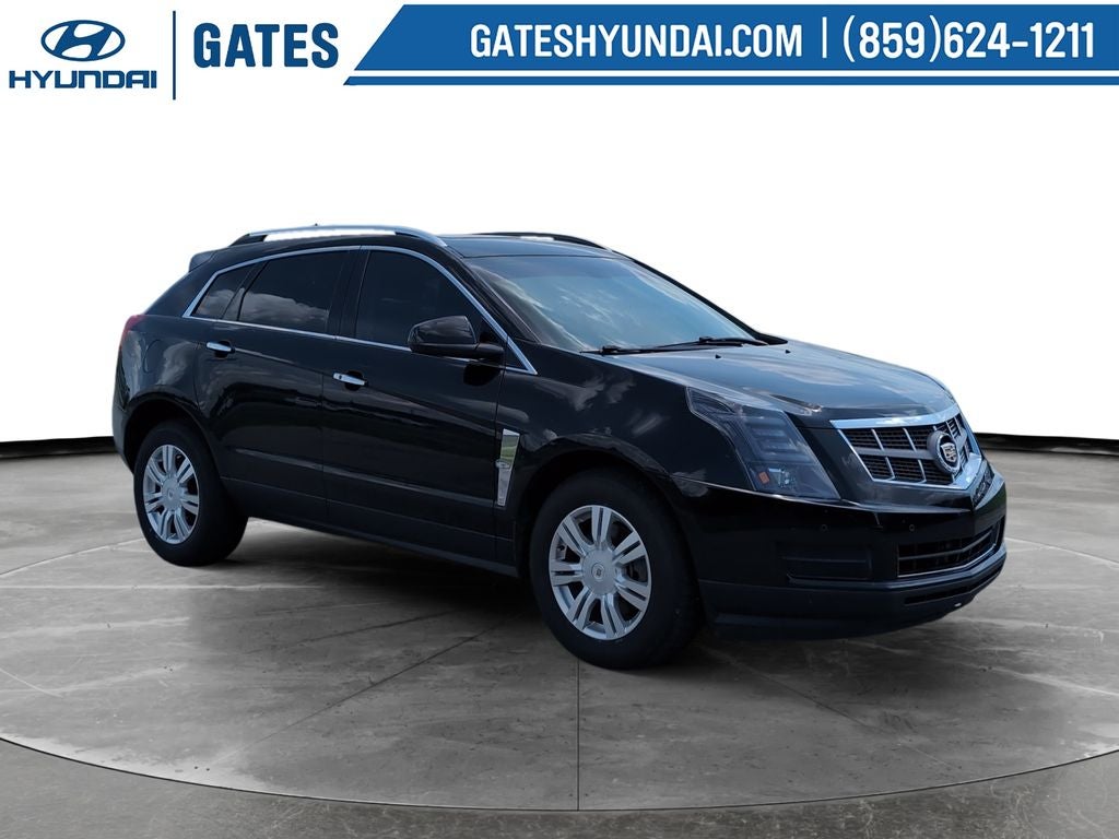 2012 Cadillac SRX FWD Luxury Collection's photo