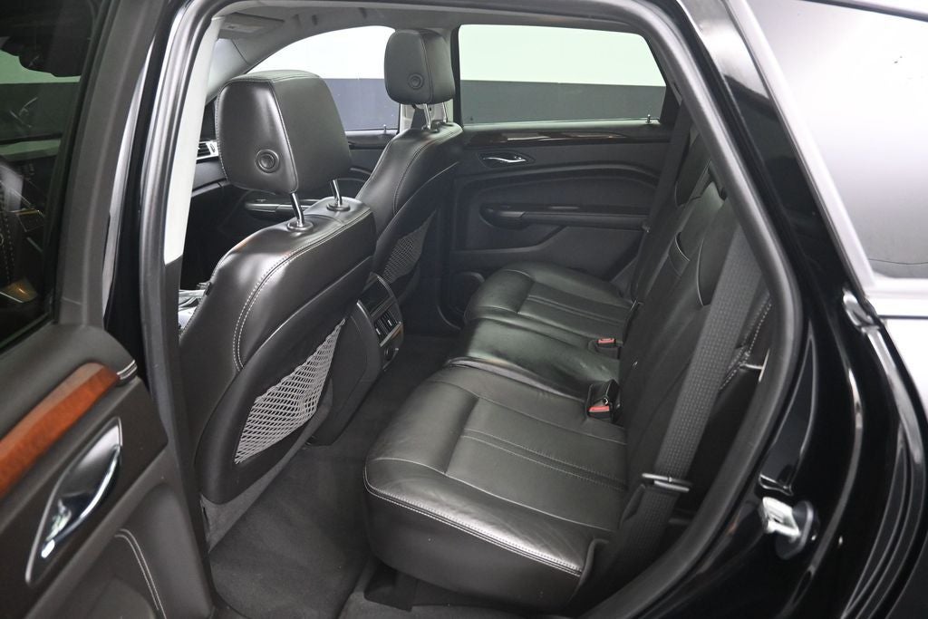 2012 Cadillac SRX Luxury Collection - Photo 10