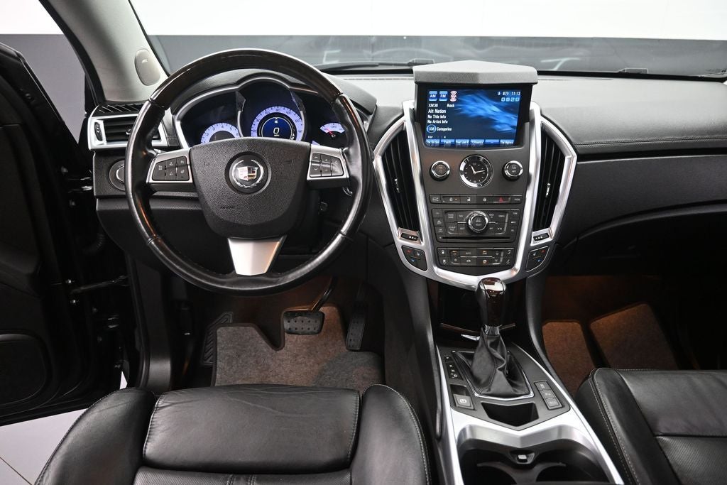 2012 Cadillac SRX Luxury Collection - Photo 11