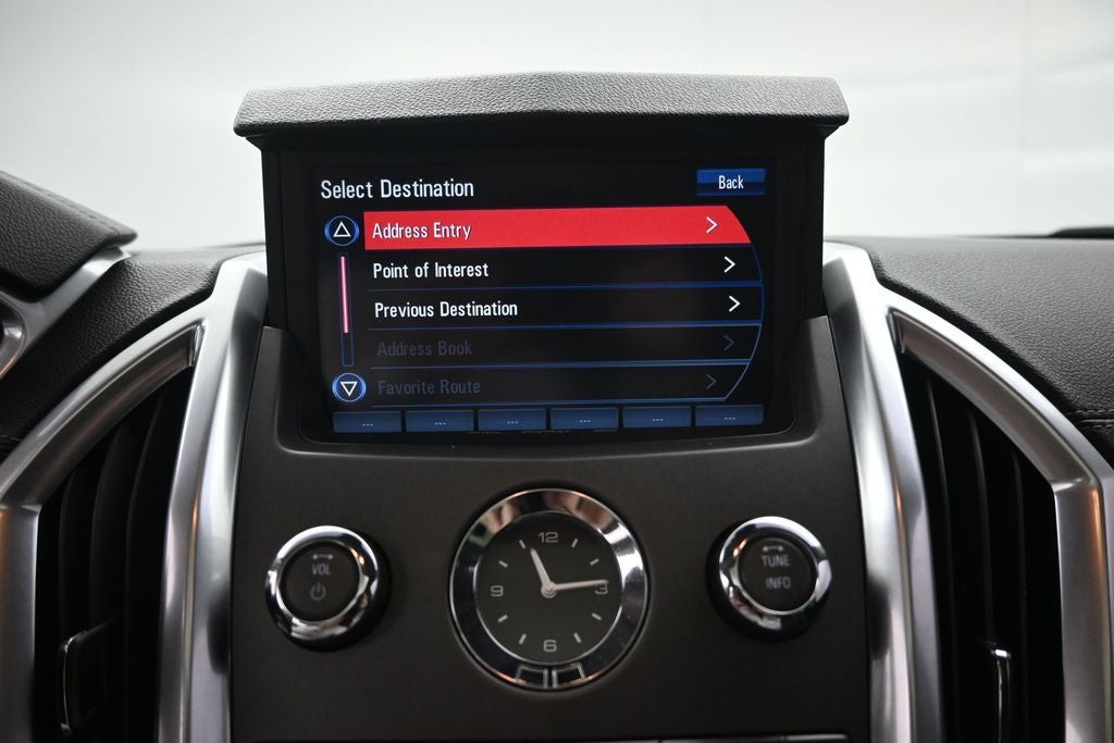 2012 Cadillac SRX Luxury Collection - Photo 16