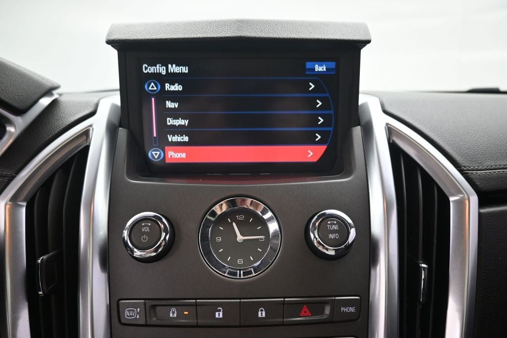 2012 Cadillac SRX Luxury Collection - Photo 17