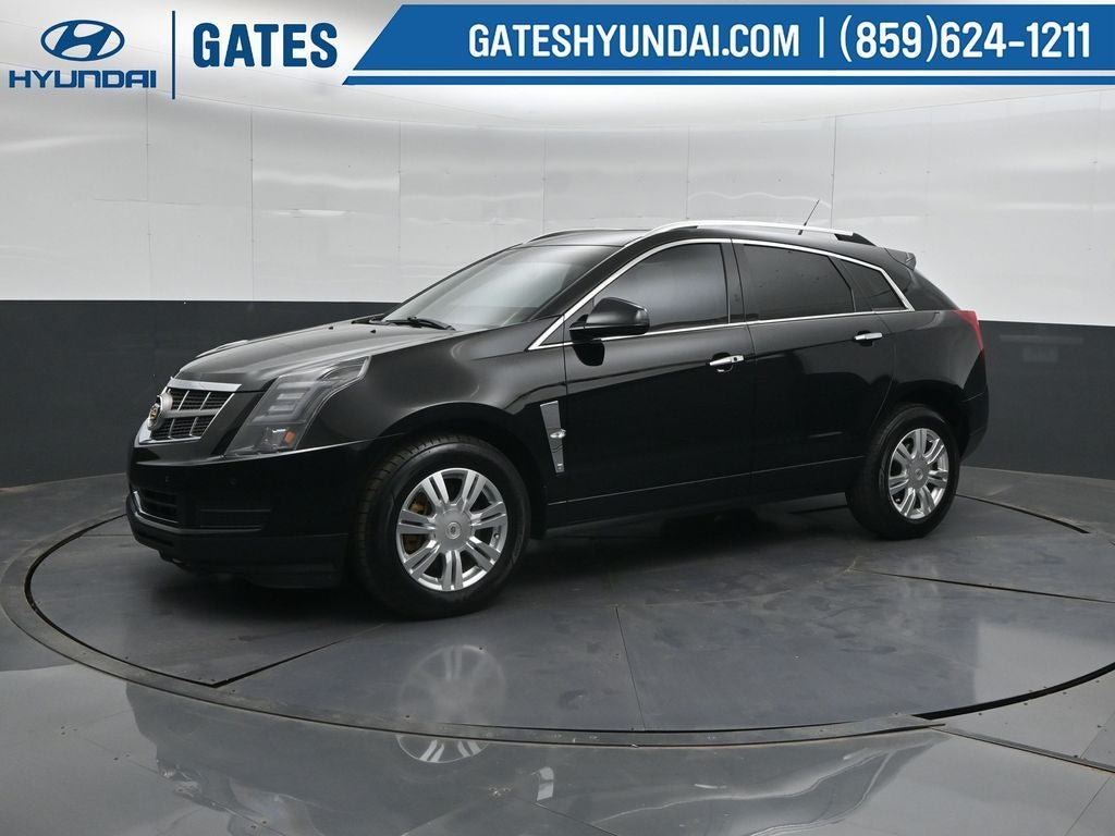 2012 Cadillac SRX Luxury Collection - Photo 6