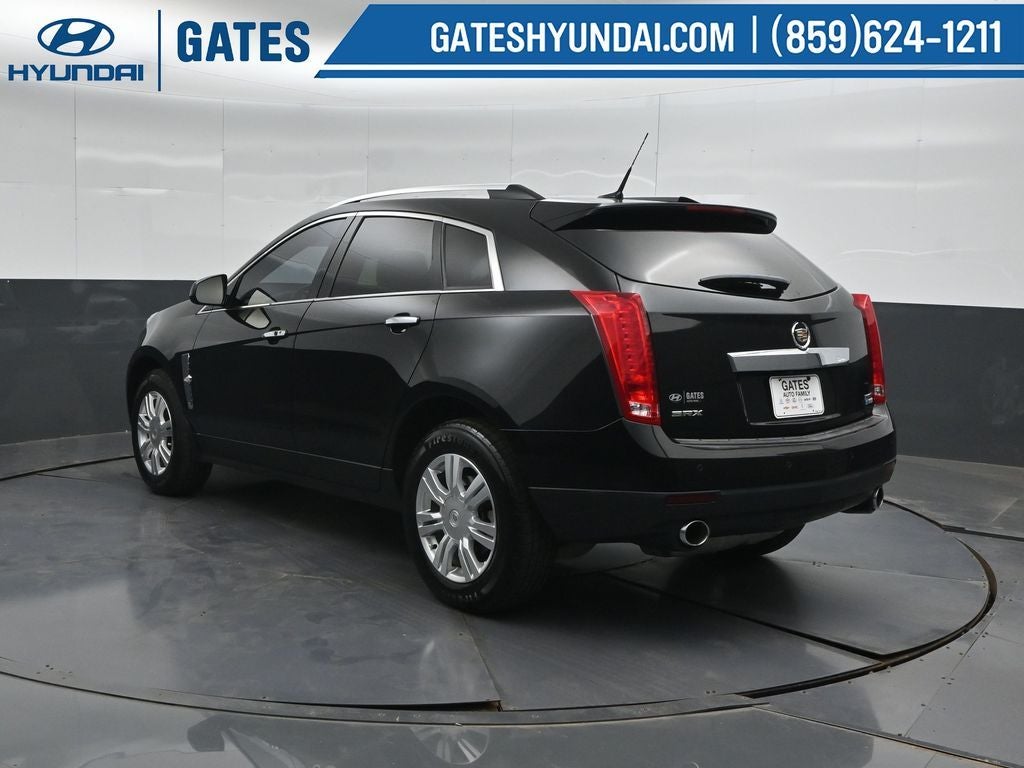 2012 Cadillac SRX Luxury Collection - Photo 8