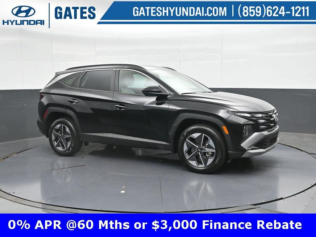 2025 Hyundai TUCSON SEL AWD