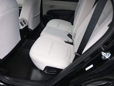 2025 Hyundai TUCSON SEL AWD