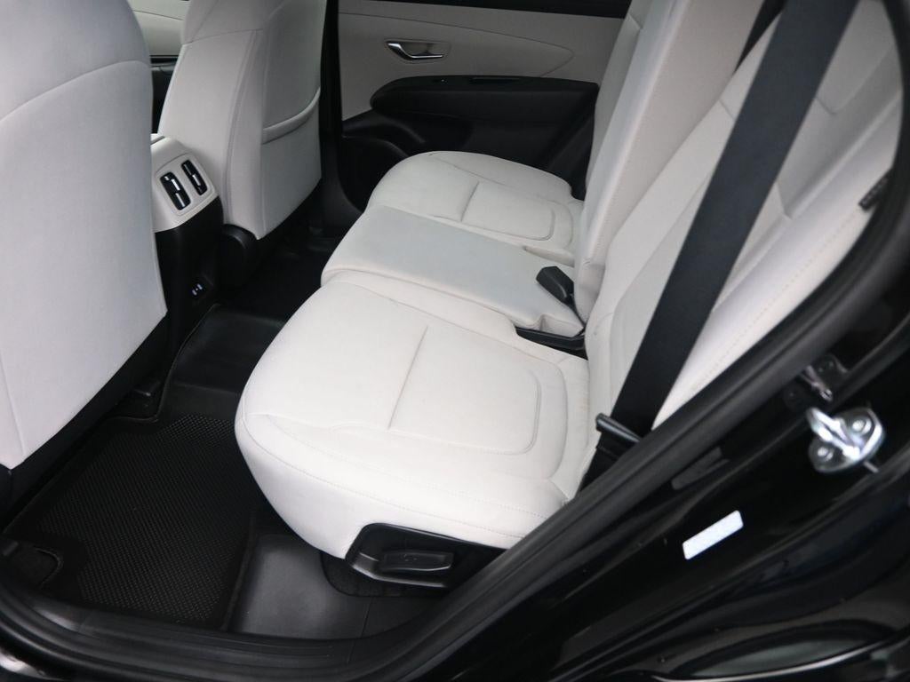 2025 Hyundai TUCSON SEL AWD