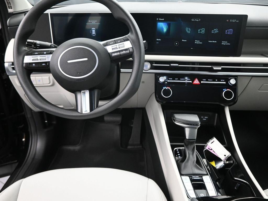 2025 Hyundai TUCSON SEL AWD