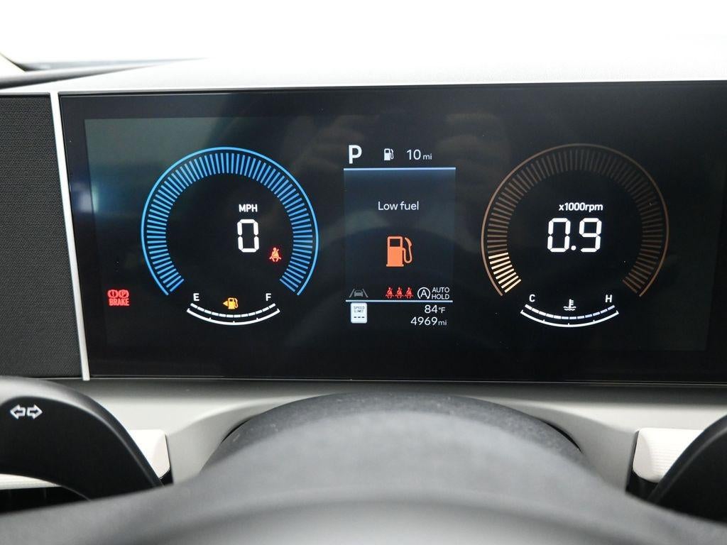 2025 Hyundai TUCSON SEL AWD