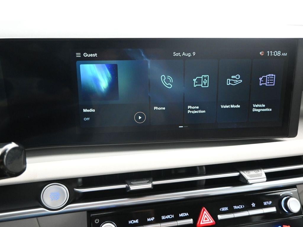 2025 Hyundai TUCSON SEL AWD