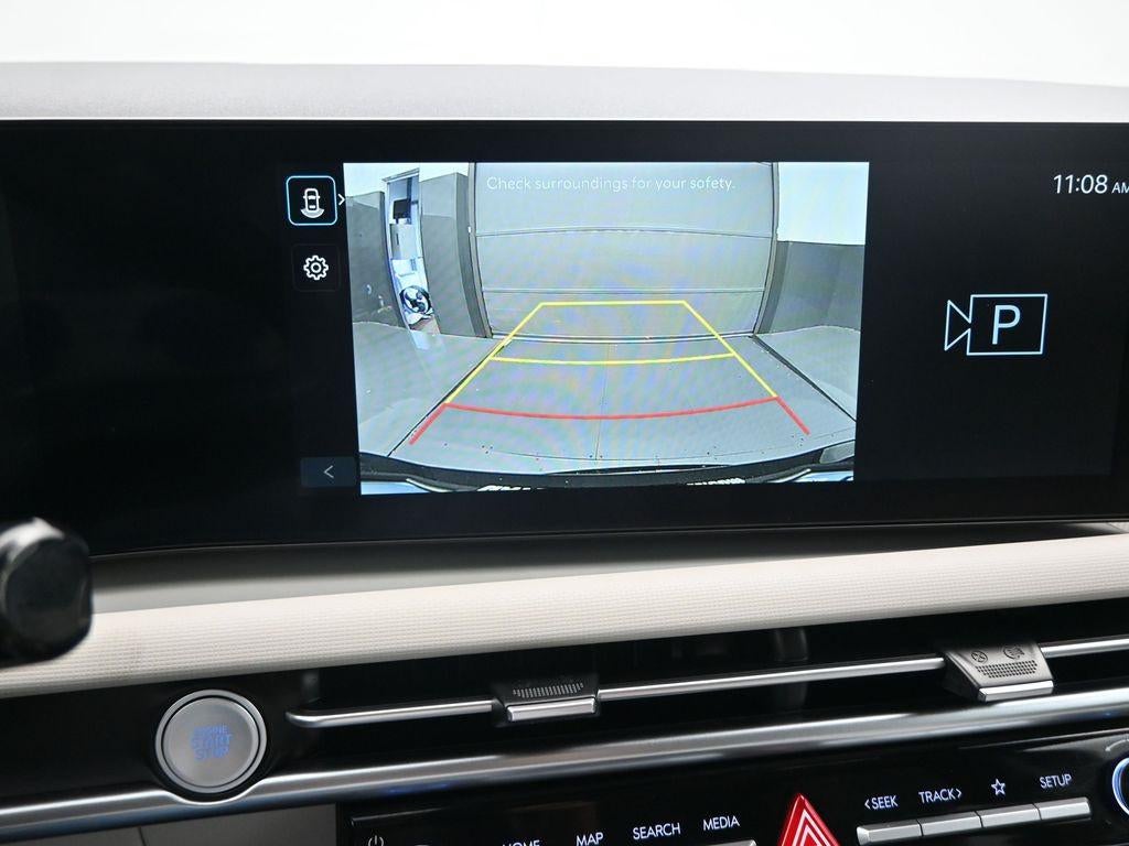 2025 Hyundai TUCSON SEL AWD