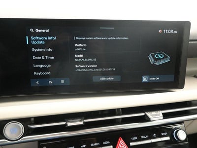 2025 Hyundai TUCSON SEL AWD