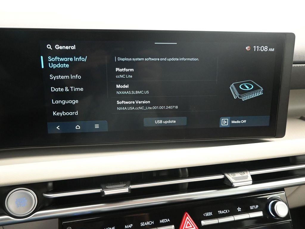 2025 Hyundai TUCSON SEL AWD