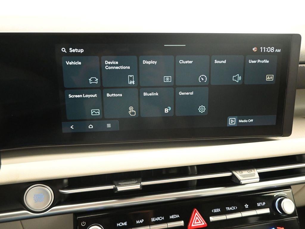 2025 Hyundai TUCSON SEL AWD