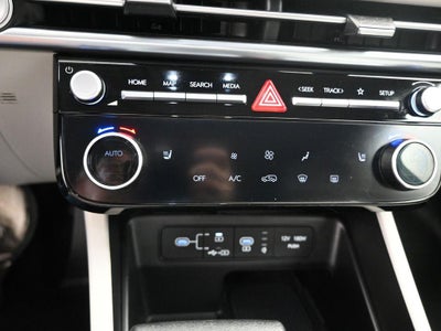 2025 Hyundai TUCSON SEL AWD