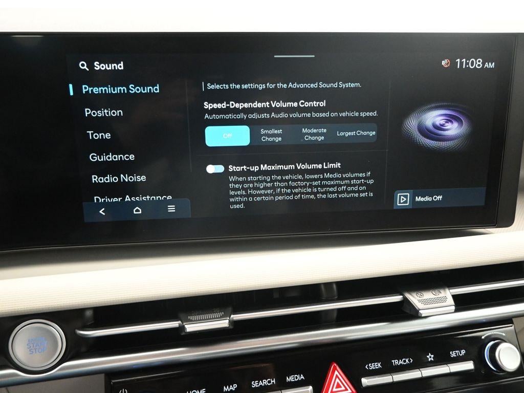 2025 Hyundai TUCSON SEL AWD