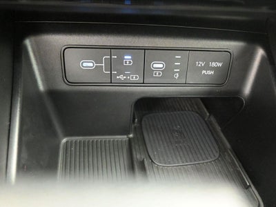 2025 Hyundai TUCSON SEL AWD