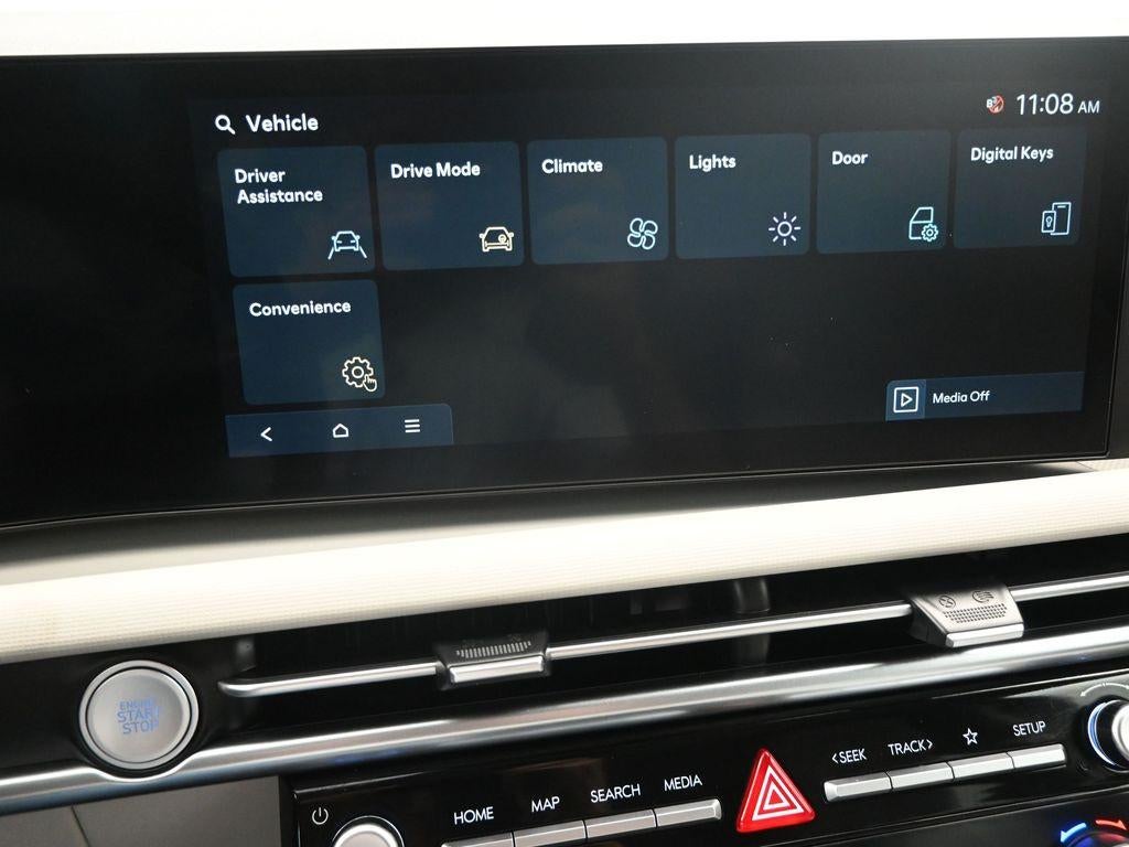 2025 Hyundai TUCSON SEL AWD