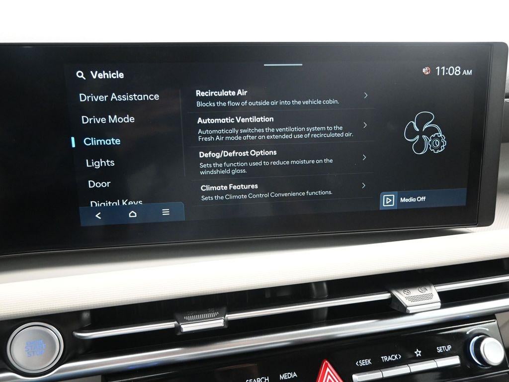 2025 Hyundai TUCSON SEL AWD