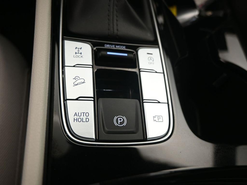 2025 Hyundai TUCSON SEL AWD