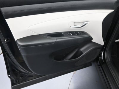 2025 Hyundai TUCSON SEL AWD