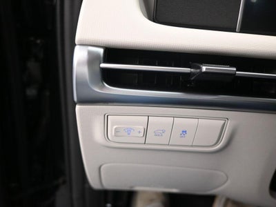 2025 Hyundai TUCSON SEL AWD